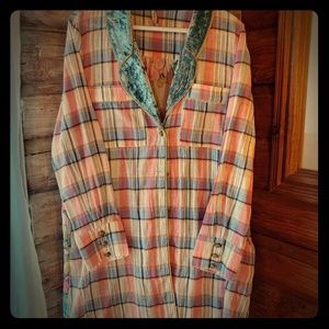 Boutique tunic